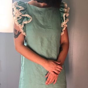 VINTAGE small, dress perfect condition